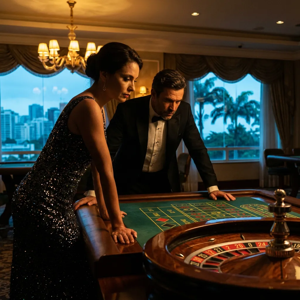 Cassino ao vivo da baitapix com dealers reais