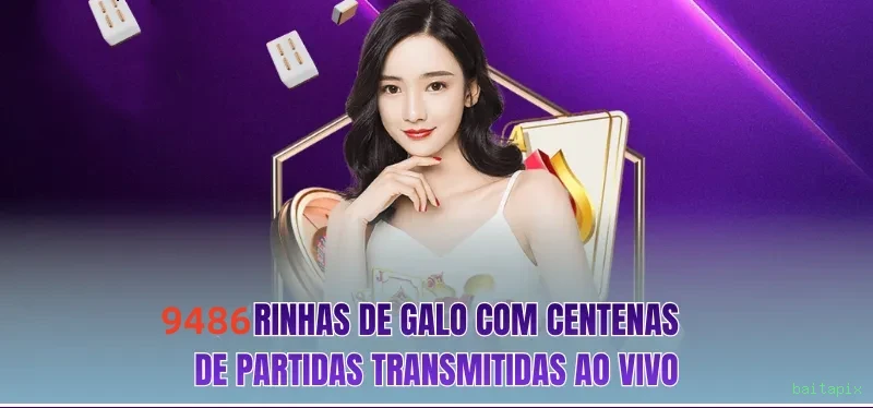 Imagem promocional da baitapix mostrando a plataforma e suas vantagens